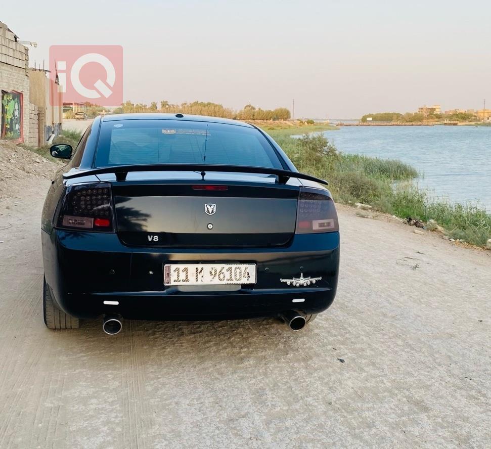 دودج تشارجر